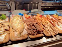 -青岛金沙滩希尔顿酒店·自助餐厅