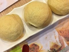 酥皮焗叉烧包-添好运点心专门店(中环IFC店)