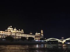 -闽江夜游台江旅游码头