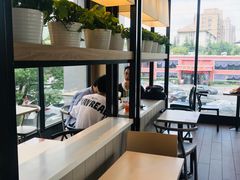 -肯德基(黄渡DT店)