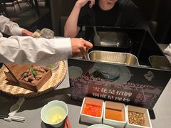 -左庭右院鲜牛肉火锅黑金店(陆家嘴中心店)