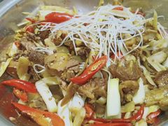 -弓虽昌焖烧鸡(大竹林店)
