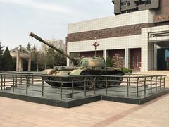 -华北军区烈士陵园