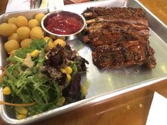 -黑角餐厅美式狂野Blackhorn(昌茂花园店)