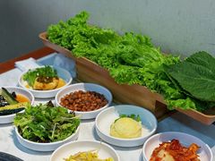 醇香豆泥-六七八韩式烤肉·韩国料理(上杭路店)
