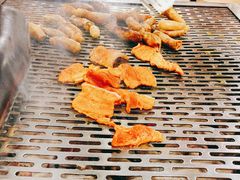 -陈小肠自助火盆烧烤(海门渔村美食街店)