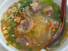 咖喱牛腩米粉-喜莲咖啡