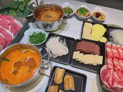 -呷哺呷哺(王府井喜悦店)