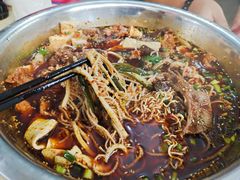 -蓉城西二道无名冒菜(西二道街店)