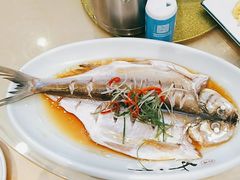清真白水鱼-紅楼酒家(朱家角店)