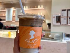 -Chrisbakery&Cafe克莉丝烘焙咖啡馆(万科店)