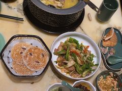 -锦府盐帮·侯宅(五棵松万达店)