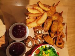 -必胜客(华南摩尔店)