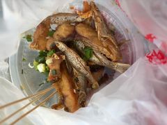 -大马弄蒋师傅美食酥鱼(察院前店)