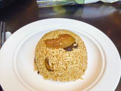 牛肝菌炒饭-翠湖宾馆·中餐厅