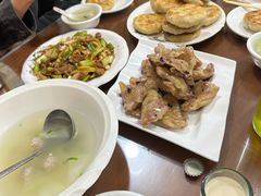 -牛庄高晓山风味馅饼城(海城店)