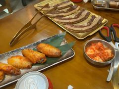 -蒲葵传统炭火烤肉(白石龙店)
