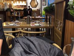大堂-同合居·非遗东北菜(红博会展店)