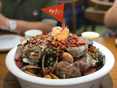 麻辣醉八鲜-必点海鲜·鲅鱼水饺(鞍山西道店)