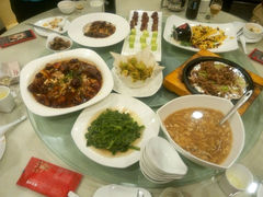 android_upload_pic-城南往事风味主题餐厅(领秀城店)