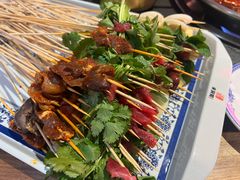-来涮蜀鲜货火锅串串香(菜市口店)