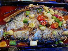 -鱼库·不仅是一家烤鱼店(车公庙店)