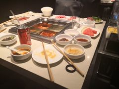 -海底捞火锅(团结桥店)