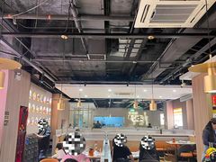 -潮汕大目牛肉火锅(水围店)