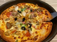 黄金夏威夷比萨-必胜客(长安店)