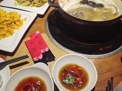 -黑鸡小馆(金源店)