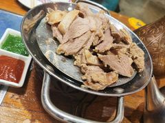 -蒙亨·手把肉·蒙古包文化主题餐厅(天恒广场店)