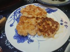 煎鲜虾饼-映像威海·海鲜味道(市区店)