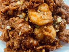 老爆三-清真鸿起来饭庄(复兴路店)