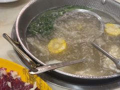 -潮汕大目牛肉火锅(水围店)