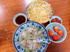 精品肉燕汤-福州人铭小吃