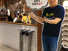 -姜虎东白丁烤肉(虹桥天地店)