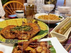 炭烤五花肉-呐咪傣园·云南菜(石厦店)
