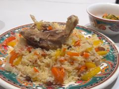 -巴依老爷新疆美食(清华东门店)