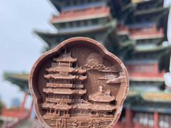 -阅江楼风景区