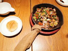 包烧野生牛肝菌-云海肴云南菜(正大广场店)