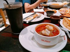 -Mr.Pizza米斯特比萨(合肥一九一二街区店)
