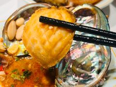 -翟辉冬瓜盅火锅(南村万博店)
