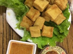 石屏豆腐-遇见阿家村云南菜(魏公村店)