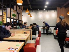 大堂-大鼓米线(长宁建滔广场DM店)