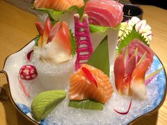 生鱼片拼盘-吉兆·料理(红梅南路店)