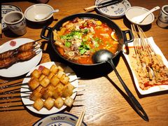 -福茂源横山铁锅羊肉(牡丹园店)
