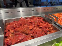 -星伦多自助料理·涮烤一体(江桥万达店)