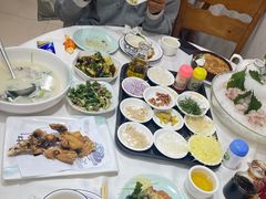 -鹤睦鱼生·啫啫煲·海鲜(保利百合店)