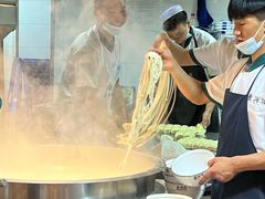 -磨沟沿老字号牛肉面·清真(金港城店)
