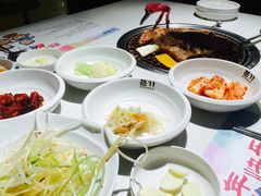 -本家韩国烤肉(青岛万象城店)